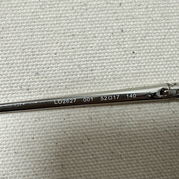 Longchamp glasses Transition+ with blue light - Picture 5 of 6